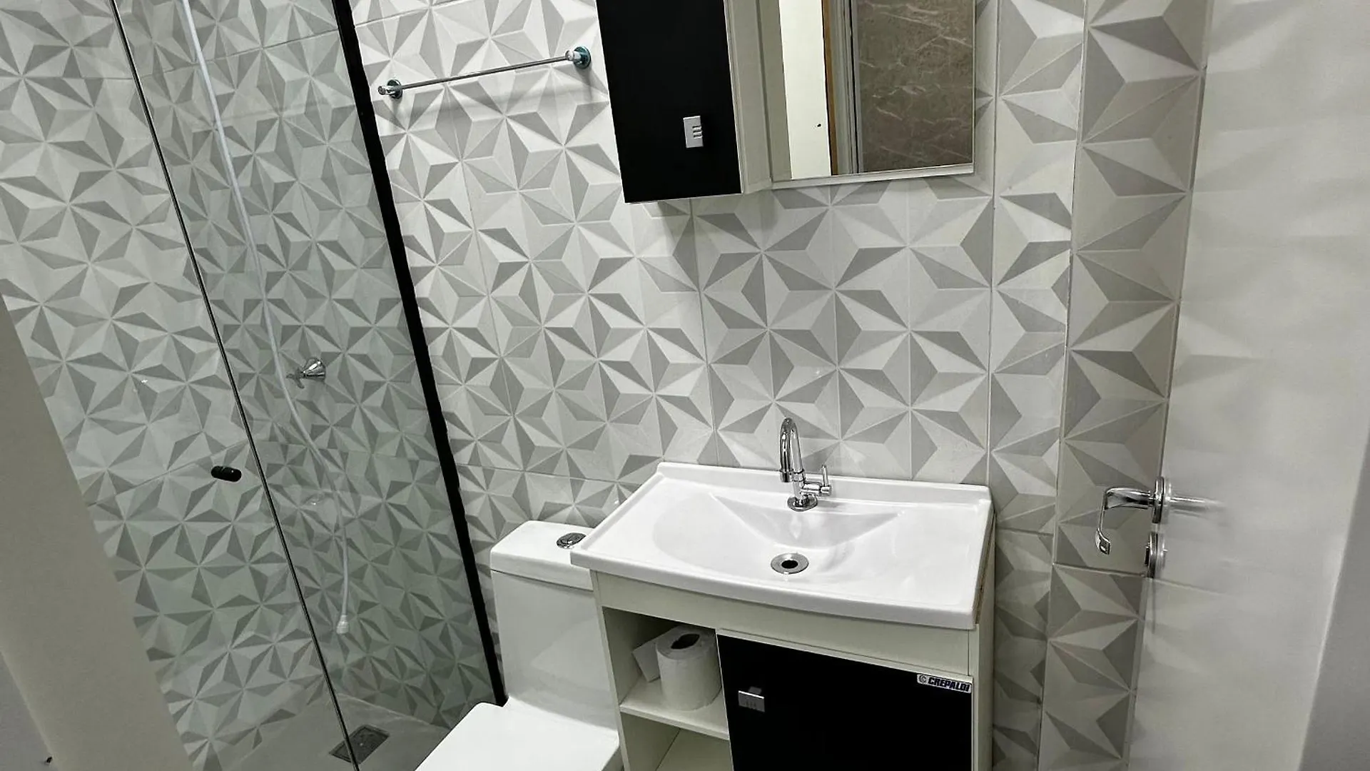 Апартаменты Loft Lux Sm 03 Шапеко Бразилия